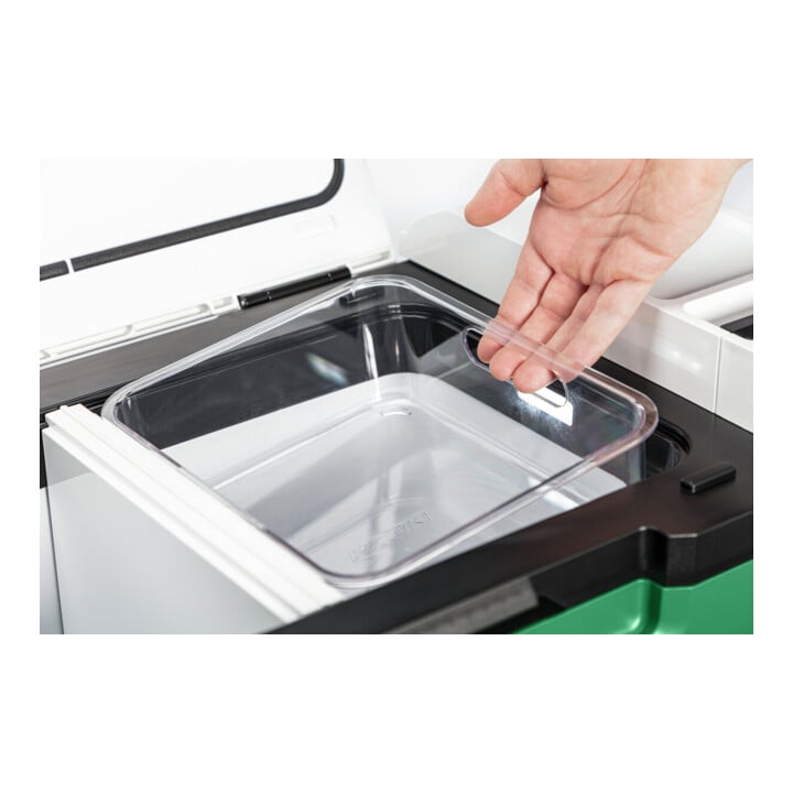 HiKOKI Akku-Kompressor Kühl- und Wärmebox UL18DBA (Basic)