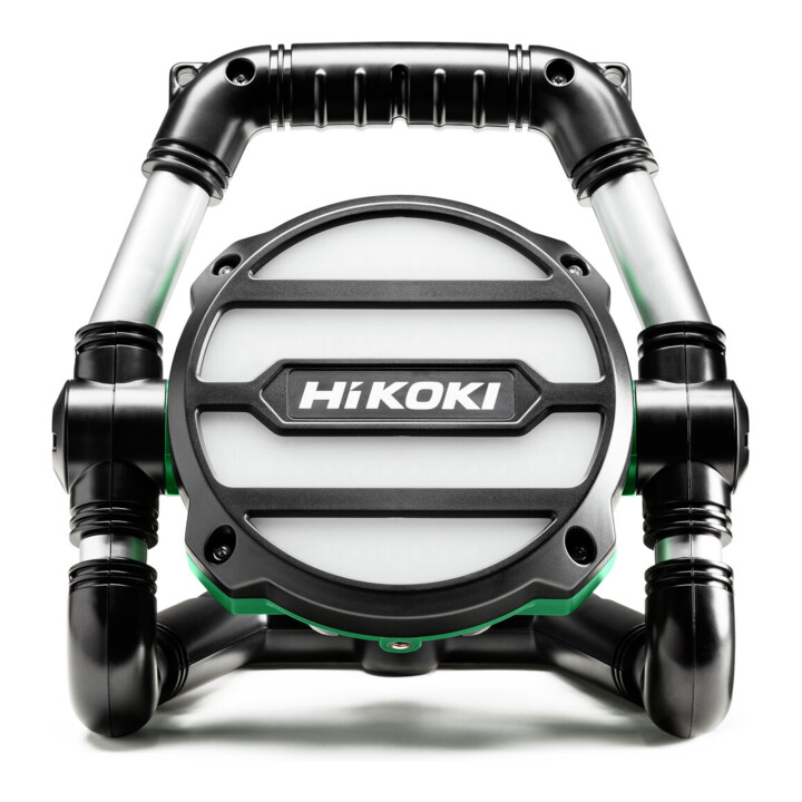 HiKOKI Akku-LED Baustellenstrahler 14,4V/18V UB18DGL (Basic)