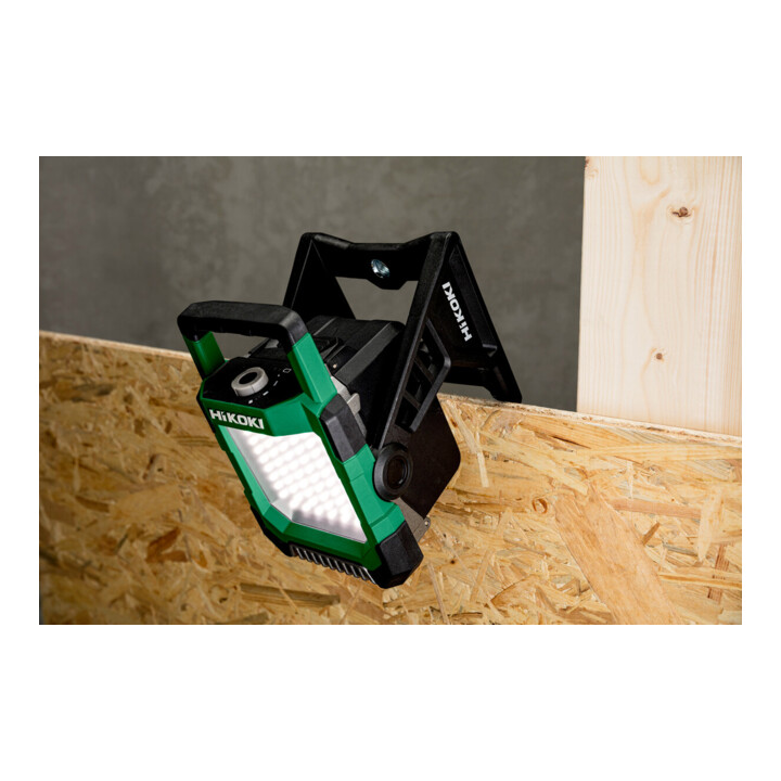HiKOKI Akku-LED Baustellenstrahler 18V UB18DC (Basic)
