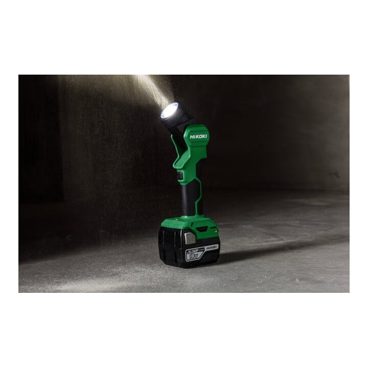 HiKOKI Akku-LED Lampe 18V UB18DE (Basic)
