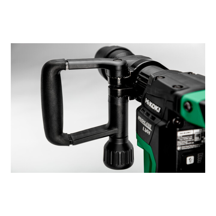 HiKOKI Akku-Meißelhammer (SDS-max) H3641DA (4,0 Ah) (Transportkoffer)