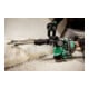 HiKOKI Akku-Meißelhammer (SDS-max) H3641DA (Basic) (Transportkoffer)