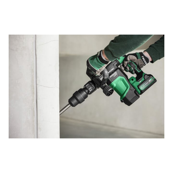 HiKOKI Akku-Meißelhammer (SDS-max) H3641DA (Basic) (Transportkoffer)