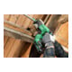 HiKOKI Akku-Säbelsäge CR18DMA (4,0 Ah) (Transportkoffer)