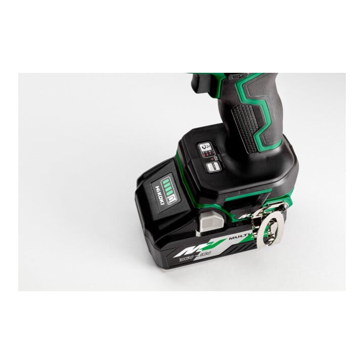 HiKOKI Akku-Schlagschrauber (1/2") 36V WR36DE (2,5 Ah) (HSC II)
