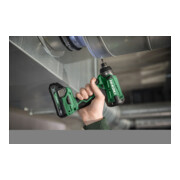 HiKOKI Akku-Schlagschrauber (1/4") 18V WH18DA (Basic)-3