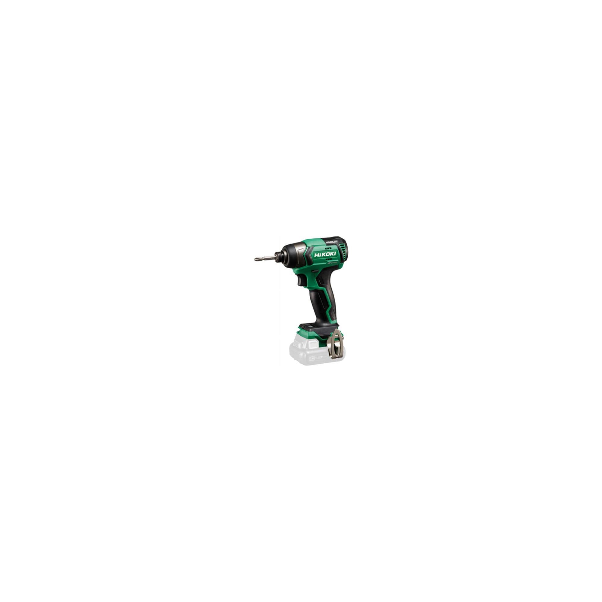 HiKOKI Akku-Schlagschrauber 12V WH12DD (Basic) (Karton)