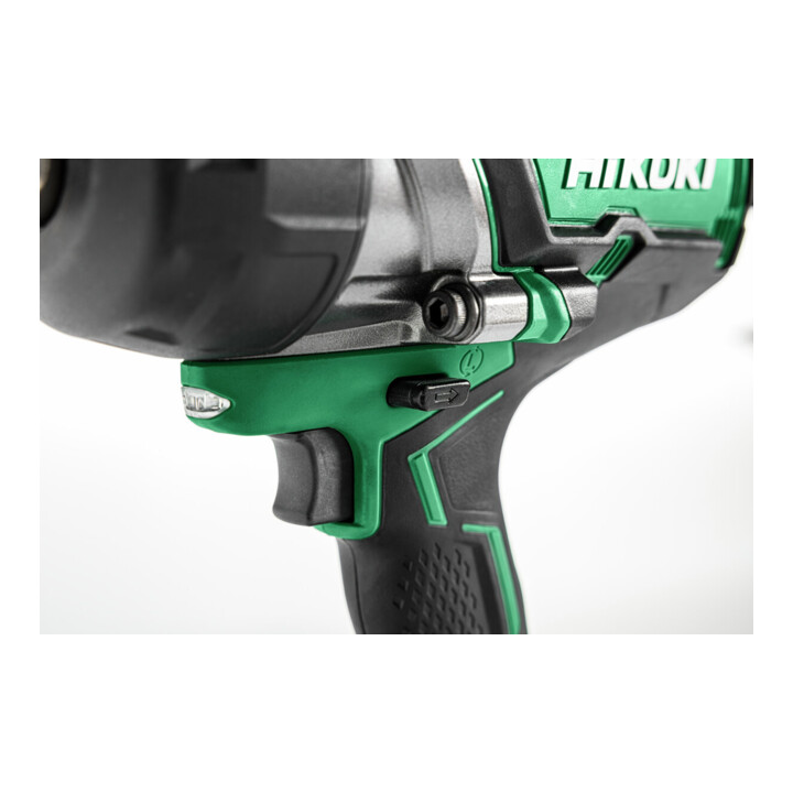HiKOKI Akku-Schlagschrauber (3/4") WR36DF (Basic) (HSC III)