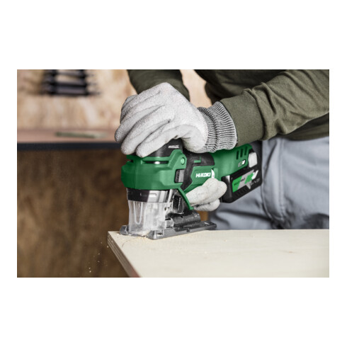 HiKOKI Akku-Stichsäge (Stabgriff) CJ36DB (2,5) (HSC II)