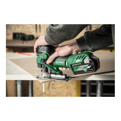 HiKOKI Akku-Stichsäge (Stabgriff) CJ36DB (Basic) (HSC II)