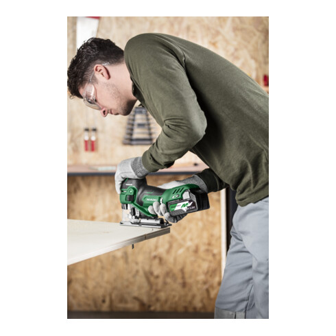 HiKOKI Akku-Stichsäge (Stabgriff) CJ36DB (Basic) (HSC II)