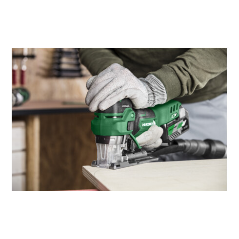 HiKOKI Akku-Stichsäge (Stabgriff) CJ36DB (Basic) (HSC II)