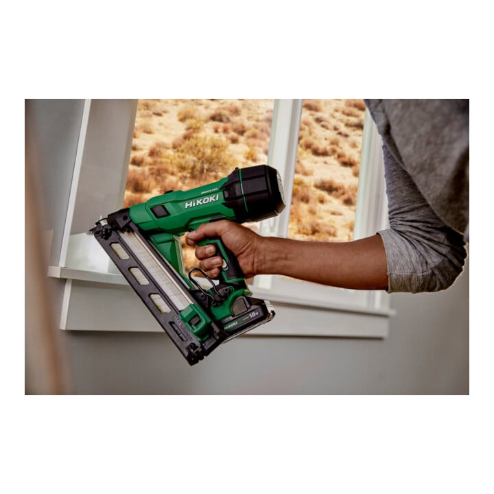 HiKOKI Akku-Stiftnagler 18 V NT1865DAAW9Z, brushless