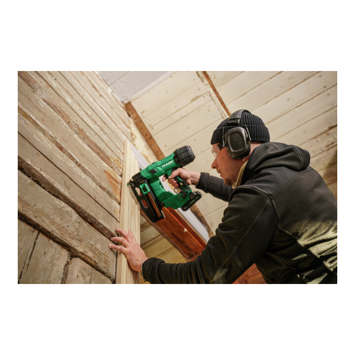 HiKOKI Akku-Stiftnagler 18 V NT1865DSAW9Z, brushless