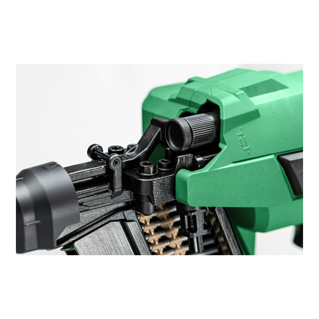 HiKOKI Akku-Streifennagler 18 V 1890DRAW9Z, brushless