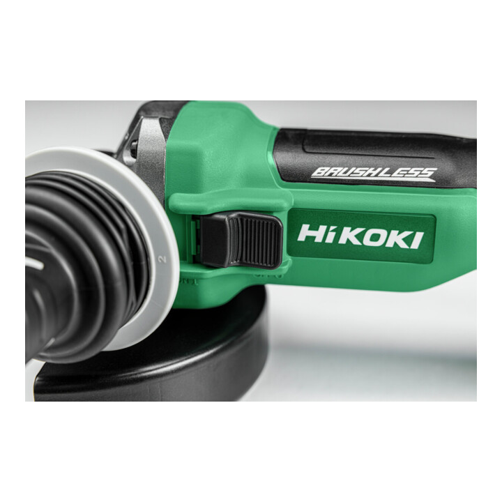 HiKOKI Akku-Winkelschleifer G1813DA (5,0 Ah) (HSC III)