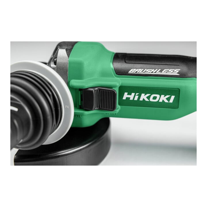 HiKOKI Akku-Winkelschleifer G1813DA (Basic) (HSC III)