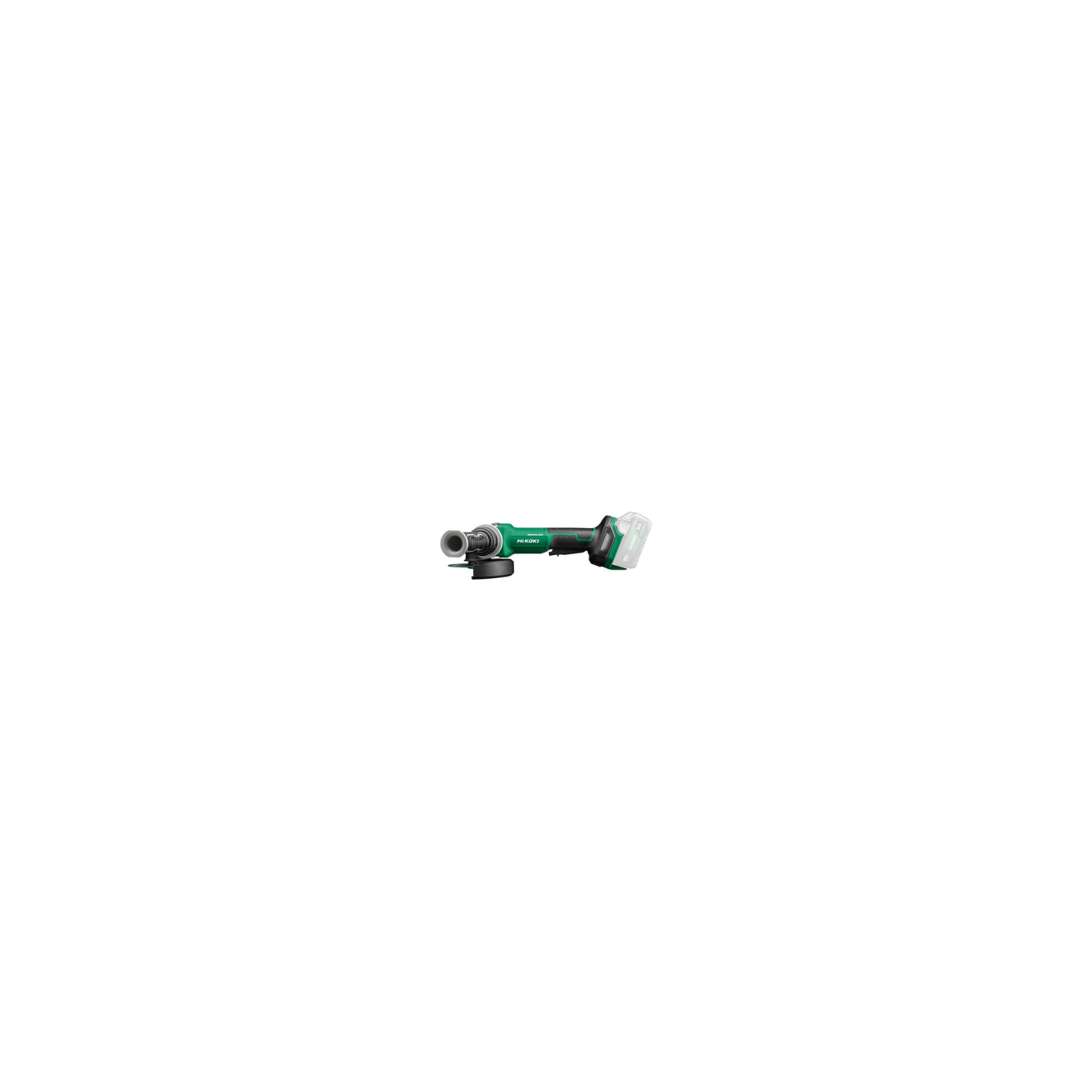 HiKOKI Akku-Winkelschleifer G1813DF (Basic)