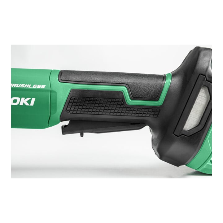 HiKOKI Akku-Winkelschleifer G1813DF (Basic) (HSC III)