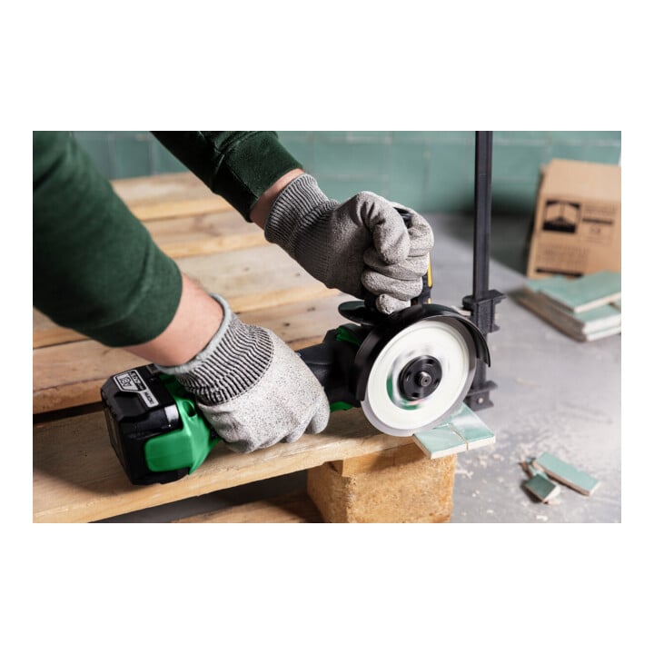 HiKOKI Akku-Winkelschleifer G18DSL2 (Basic)