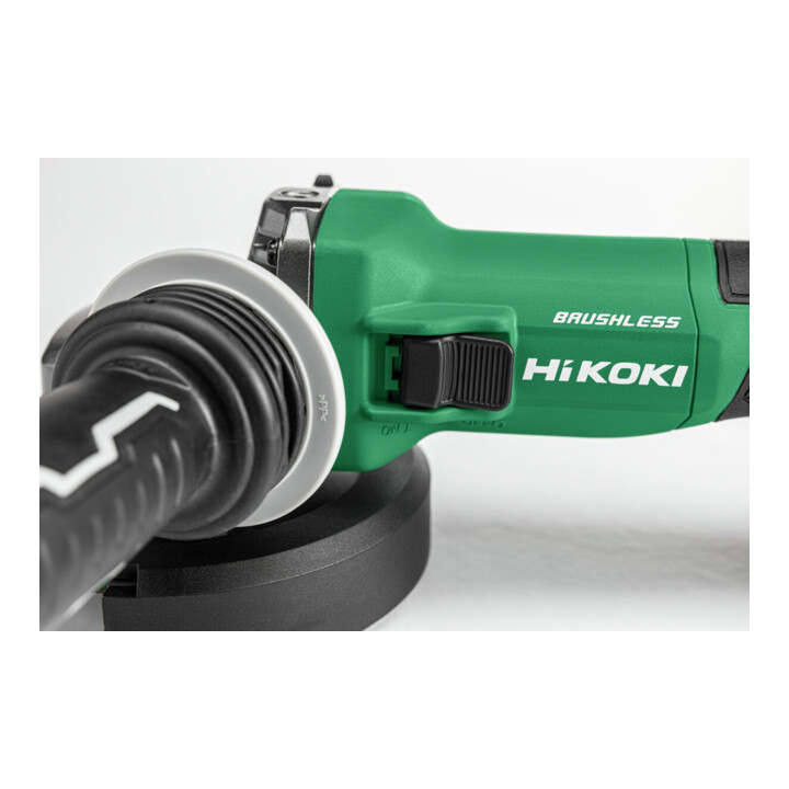 HiKOKI Akku-Winkelschleifer G3613DVE (Basic) (HSC III)