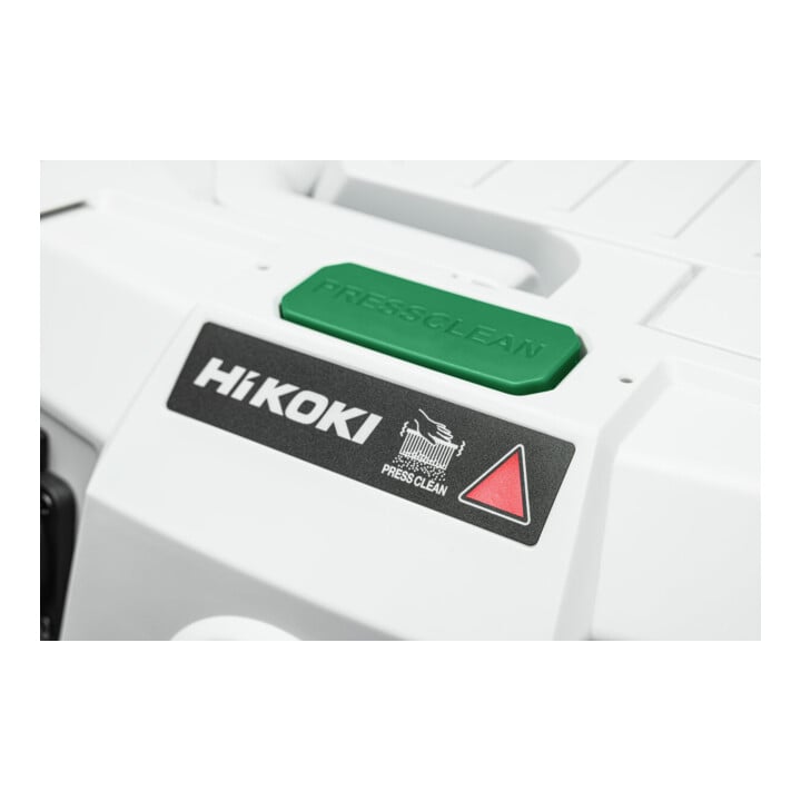 HiKOKI Allessauger RP300YHWAZ 30 l nat- en droogzuiger H-klasse gecertificeerd