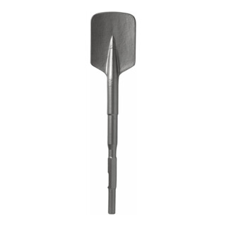 HiKOKI Asfaltbeitel 19 mm ronde schacht 21 mm zeskant 75-100 x 440 mm