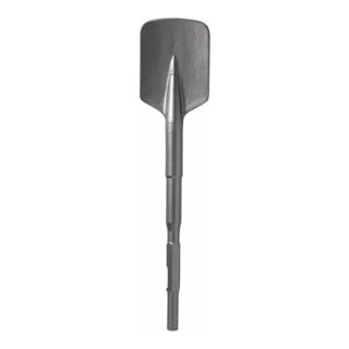 HiKOKI Asphaltmeißel 19 mm Rundschaft 21 mm Sechskant 75-100 x 440 mm