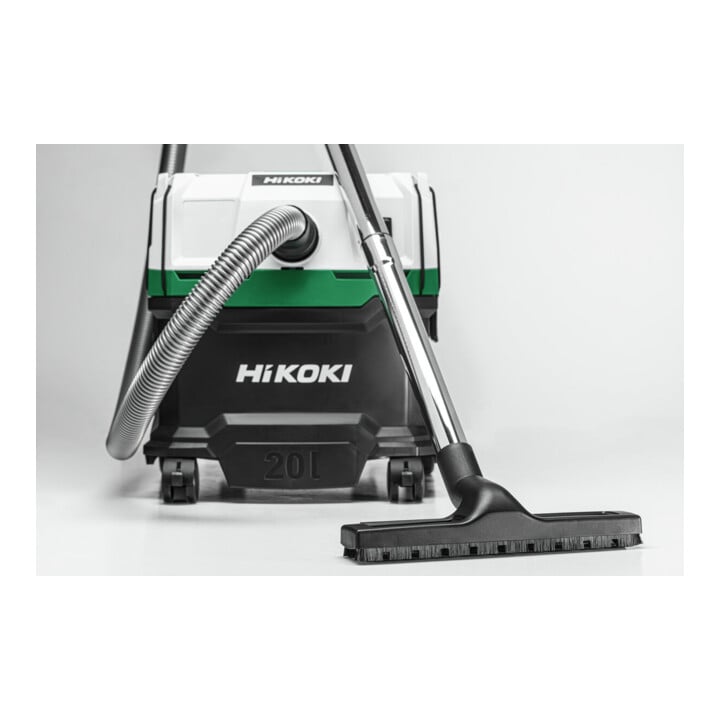 HiKOKI Aspirateur eau et poussière RP200SLWAZ, 20 l