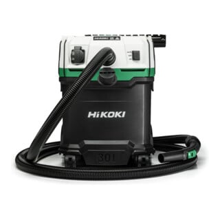 HiKOKI Aspirateur eau et poussière RP300YMWAZ, 30 l