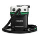 HiKOKI Aspirateur polyvalent RP300YHWAZ 30 l aspirateur eau et poussière certifié classe H