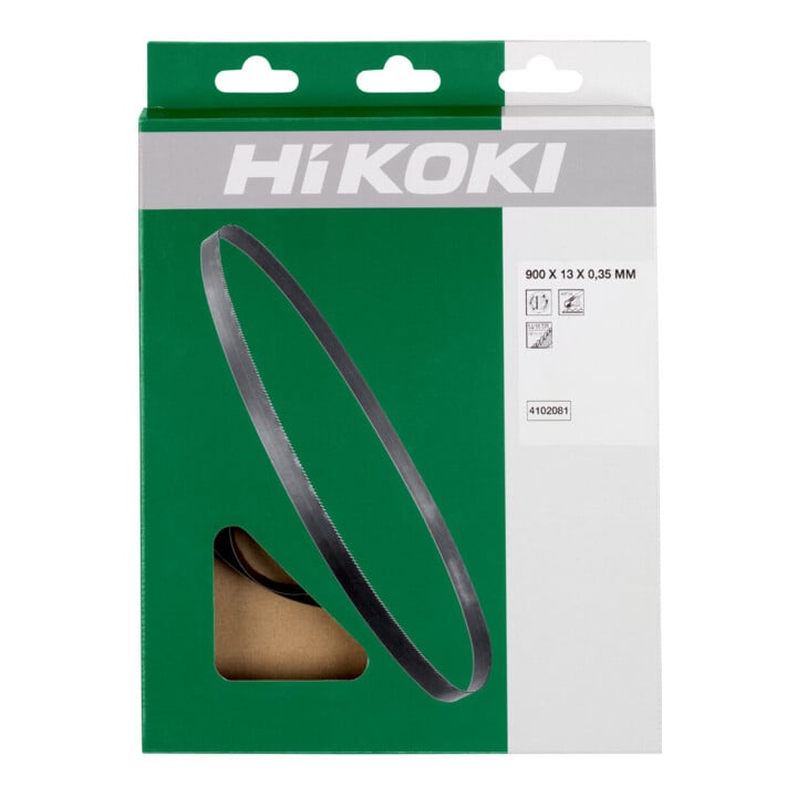 HiKOKI Bandzaagblad BI-Metal 900 x 13 x 0,35 mm 14/18 TPI