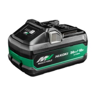 HiKOKI Batterie 36V 4,0 Ah / 18V 8,0 Ah MULTI VOLT BSL36B18X