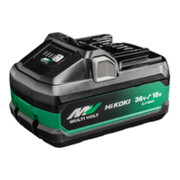 HiKOKI Batterie 36V 4,0 Ah / 18V 8,0 Ah MULTI VOLT BSL36B18X