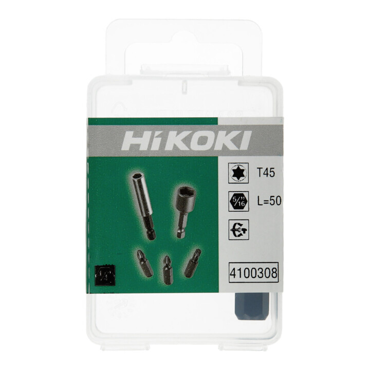 HiKOKI Bit 5/16" T45 50mm schlagfest