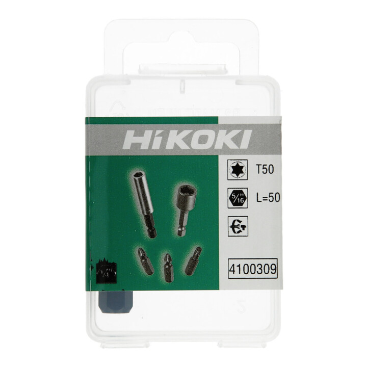 HiKOKI Bit 5/16" T50 50mm slagvast