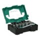 HiKOKI Bit-Box 1/4", 24-teilig, 25mm, inkl. Ratsche, Größe I