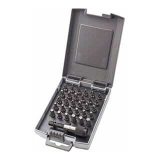 HiKOKI Bit-Box 1/4" 31-teilig 25mm Phillips Pozidriv TX