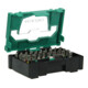 HiKOKI Bit-Box 1/4", 32-delig, 25 mm, incl. magnetische bithouder, maat I