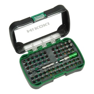 HiKOKI Bit-Box 1/4" 60-dlg. 25 mm