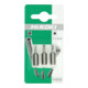HiKOKI Bit Set 1/4" T7 T8 T9 25mm 3-teilig