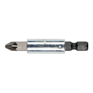 HiKOKI Bithouder 1/4" 41mm magnetisch inclusief Pozidriv PZ2 bit