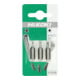 HiKOKI Bits 1/4" HEX 1.5/2/2.5 25mm 3er Set