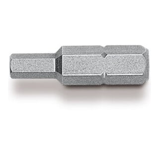 HiKOKI Bits 1/4" HEX 2,5 25mm Set 3-dlg.