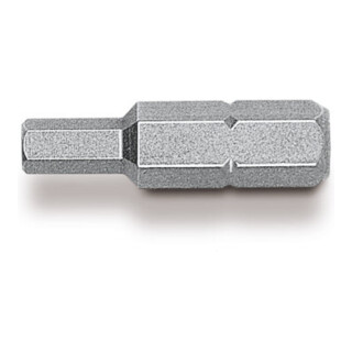 HiKOKI Bits 1/4" HEX 6 25mm Set 3-dlg.