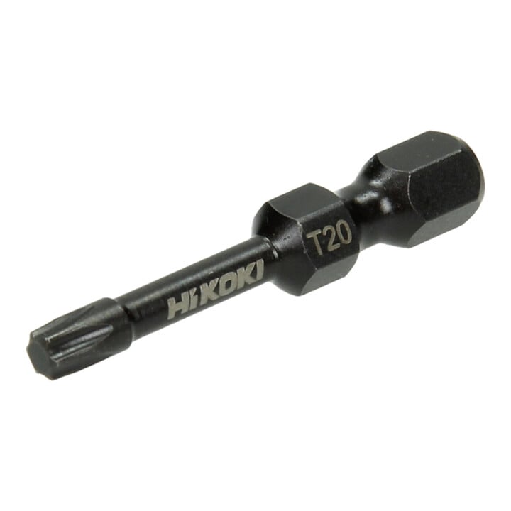 HiKOKI Bits 1/4" T25 38mm schlagfest 3er Set