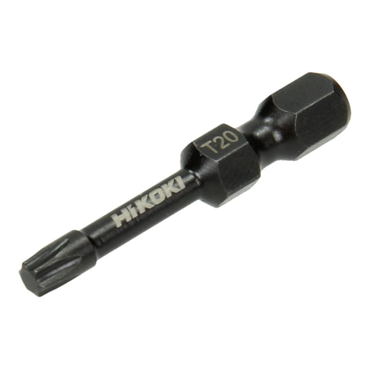 HiKOKI Bits 1/4" T25 38mm slagvast 3-delig Set