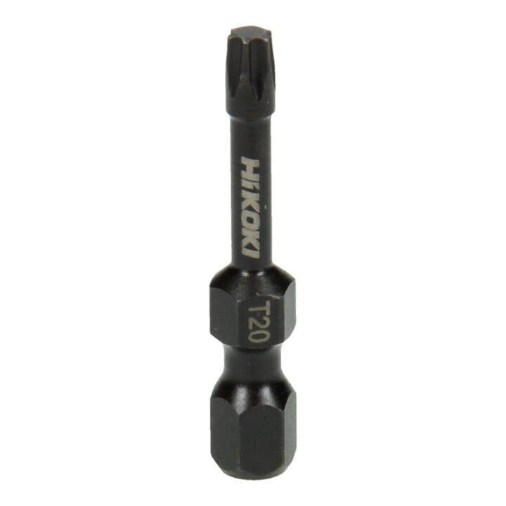HiKOKI Bits 1/4" T30 38mm schlagfest 3 Stück