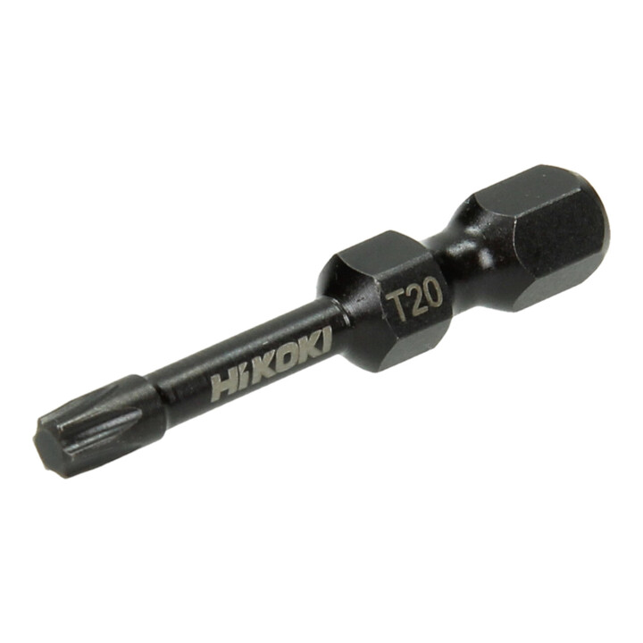 HiKOKI Bits 1/4" T30 38mm slagvast 3 stuks