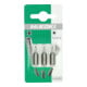 HiKOKI Bits 1/4" T4 T5 T6 25mm Set 3-teilig